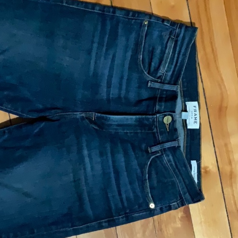 Frame denim, Le high skinny, size 27